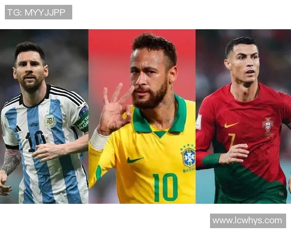 足球传奇后继有人 谁将是梅西、C罗等球星的下一代接班人