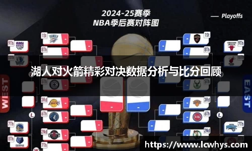 湖人对火箭精彩对决数据分析与比分回顾